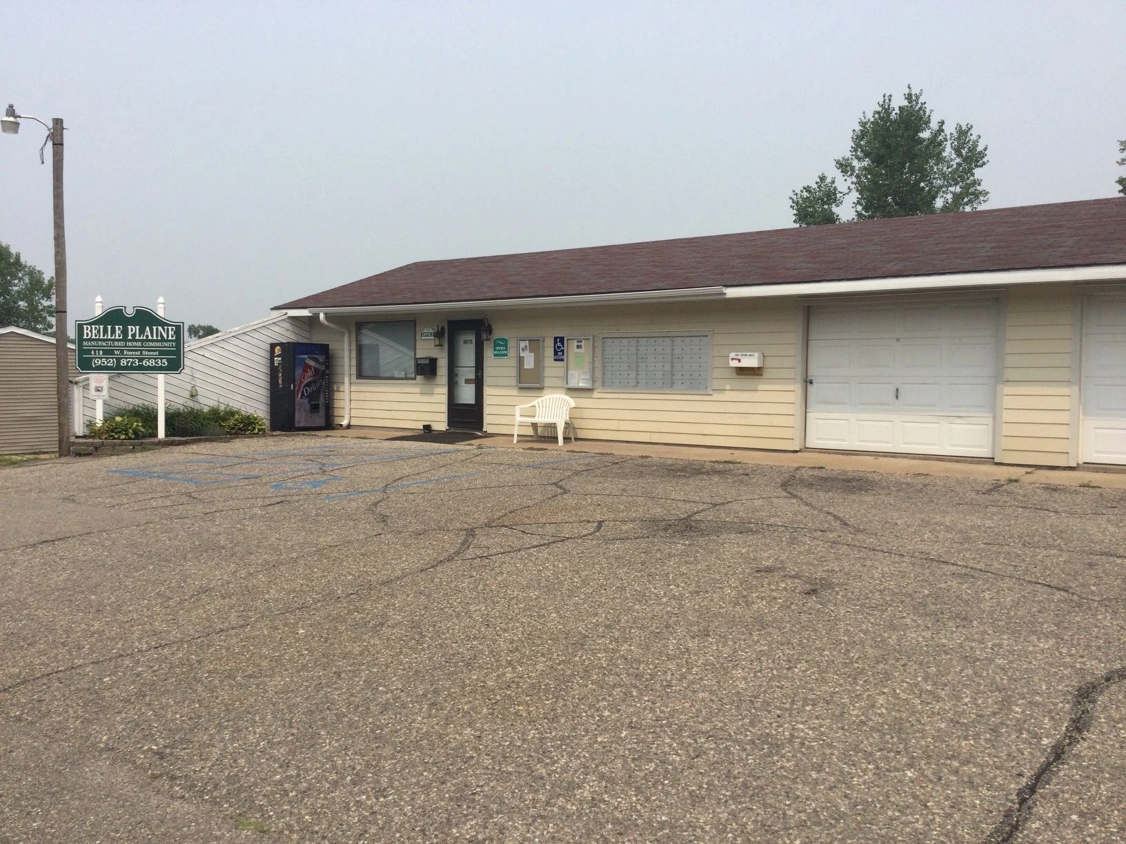 Belle Plaine Manufactured Home Community (2)