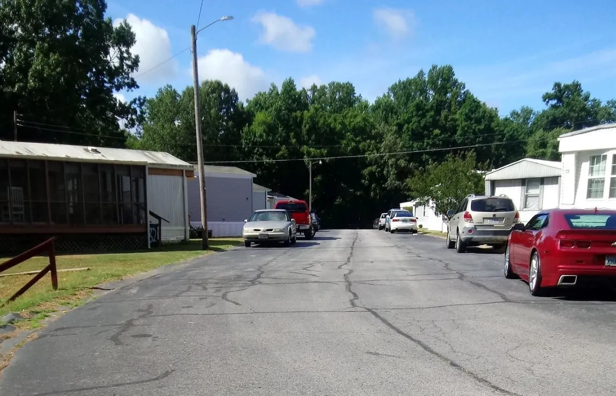 Danville Mobile Home Court (5)