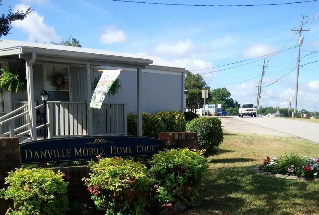 Danville Mobile Home Court (6)