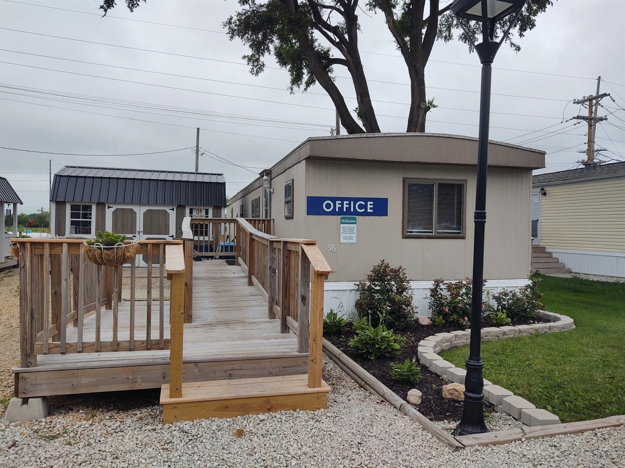 ILOG Oglesby Manufactured Home Community | Oglesby, IL