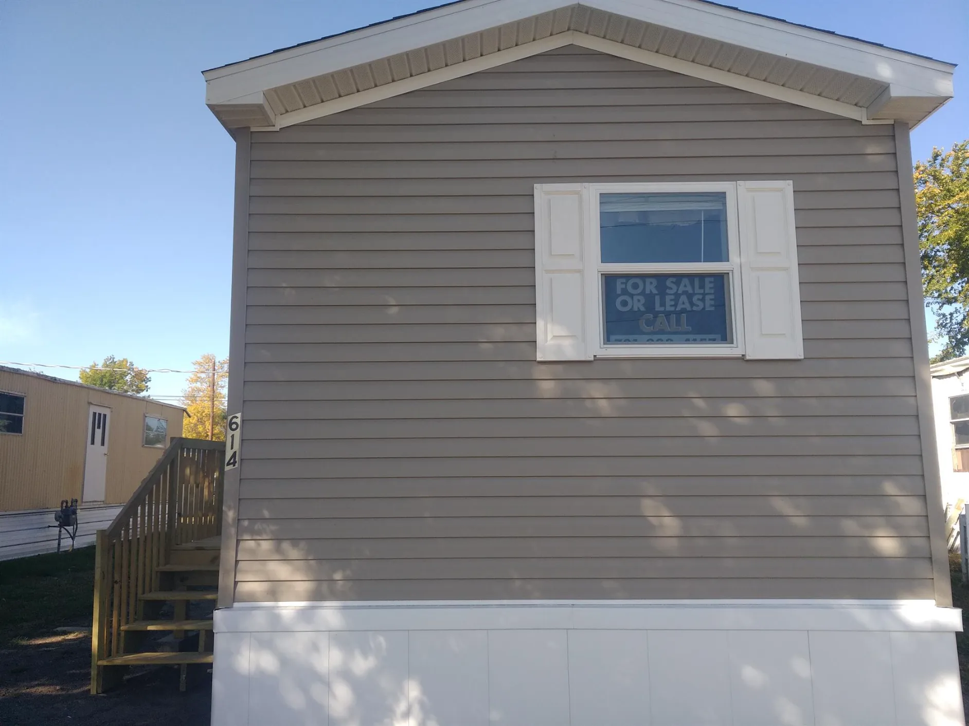 Minot MHP Manufactured Home Community (1)