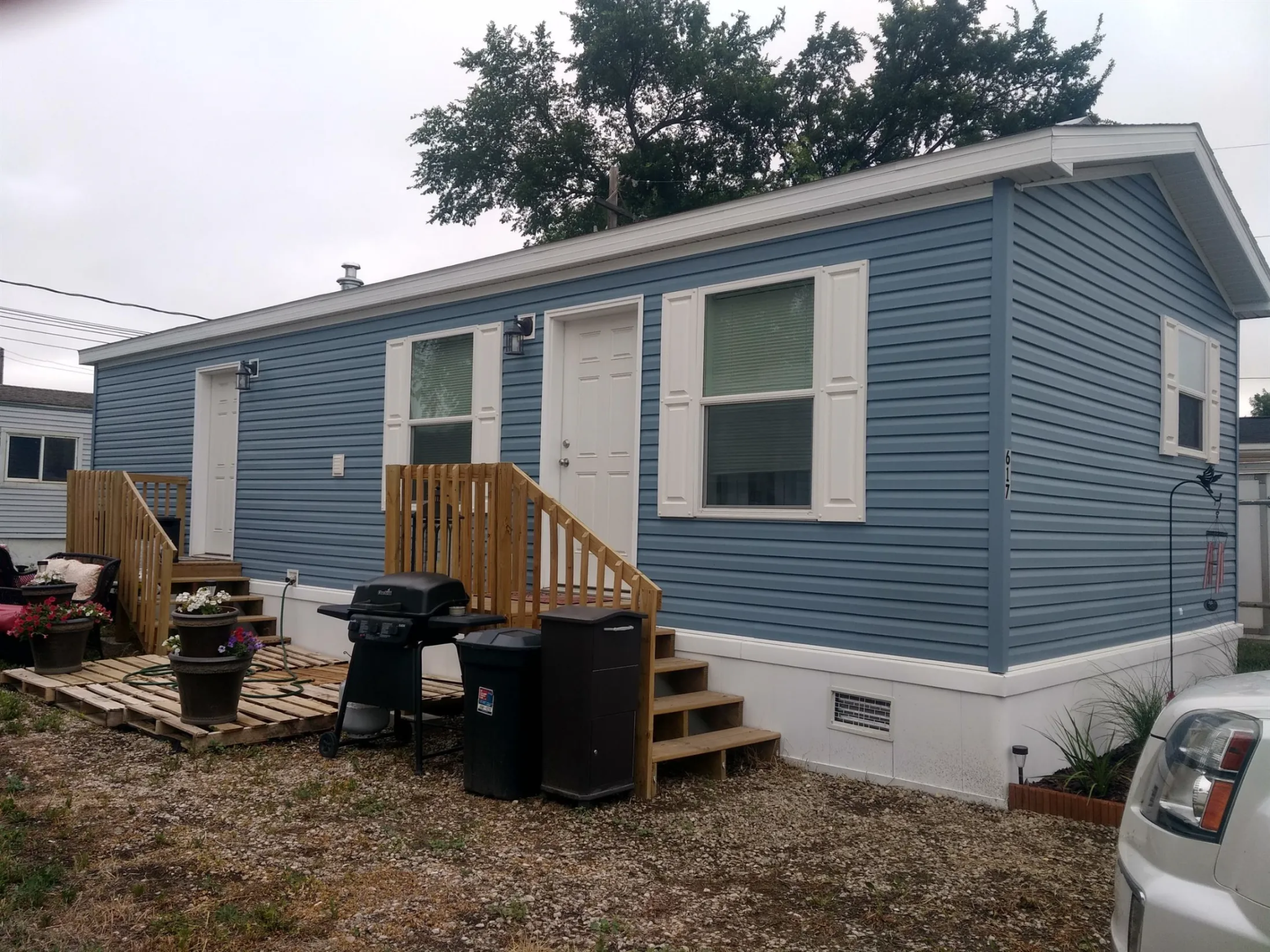 Minot MHP Manufactured Home Community (3)