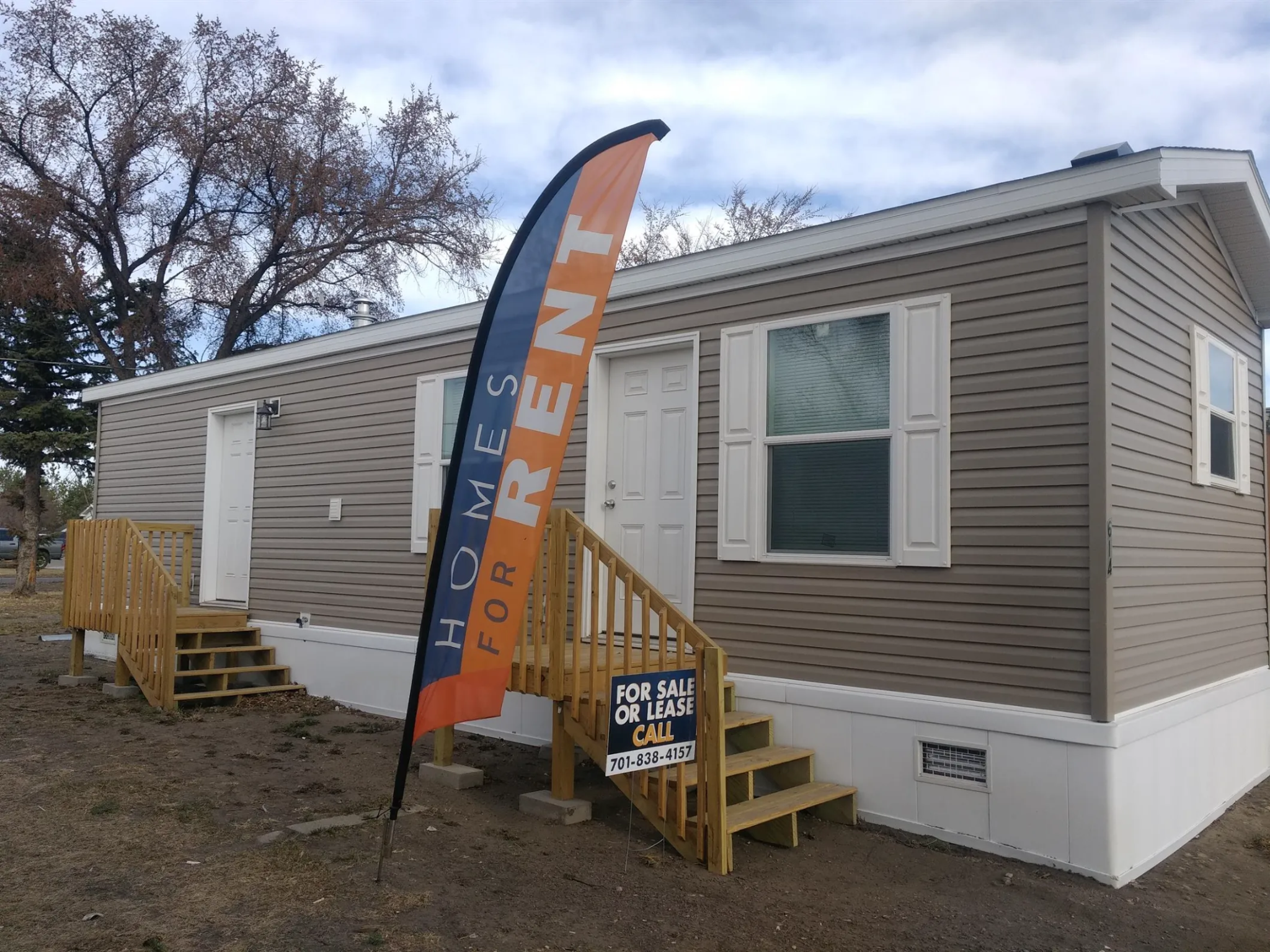 Minot MHP Manufactured Home Community (4)