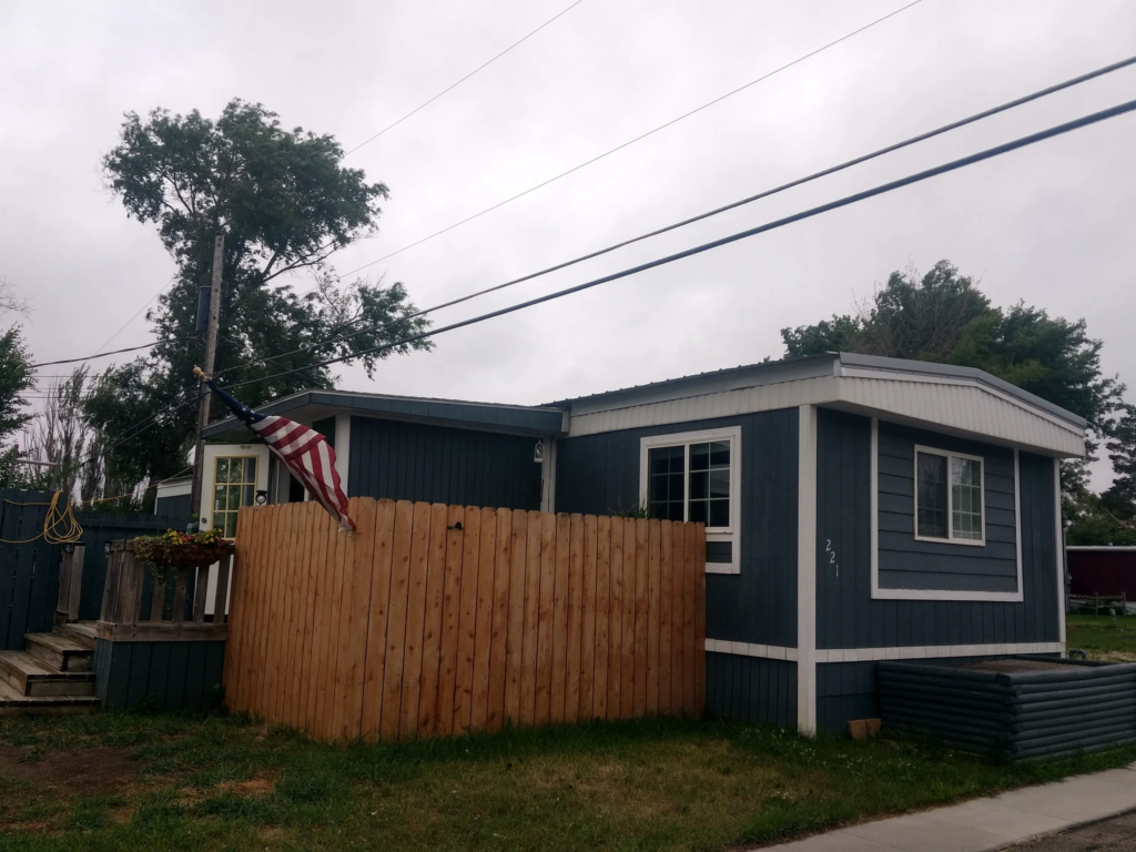 Minot Mobile Home Park | Minot, ND