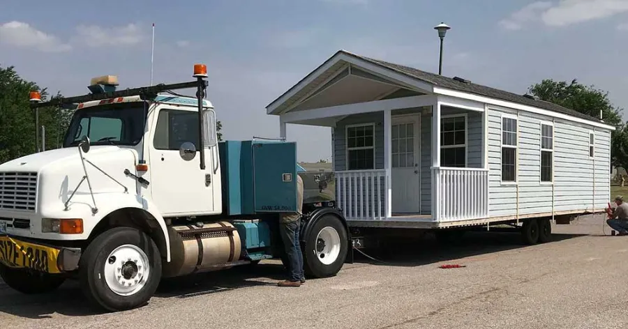 Redgranite Mobile Home Park (1)