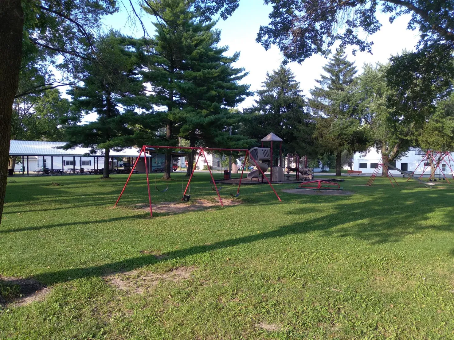 Redgranite Mobile Home Park (2)