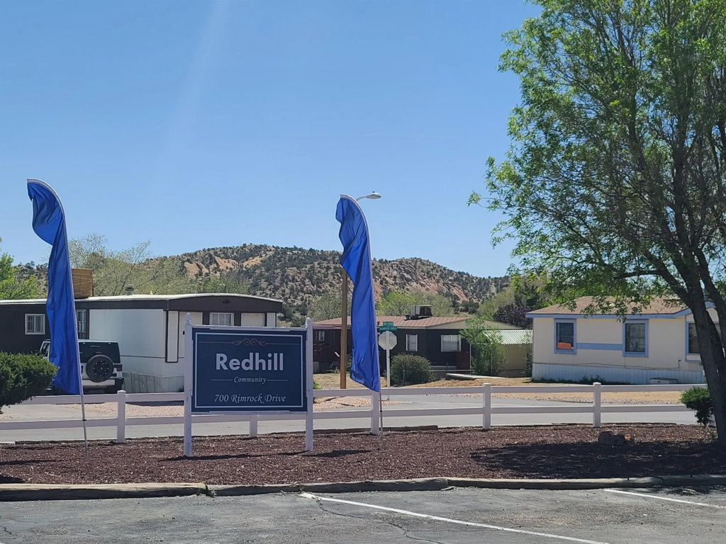 Redhill Manufactured Home Community Gallup, NM