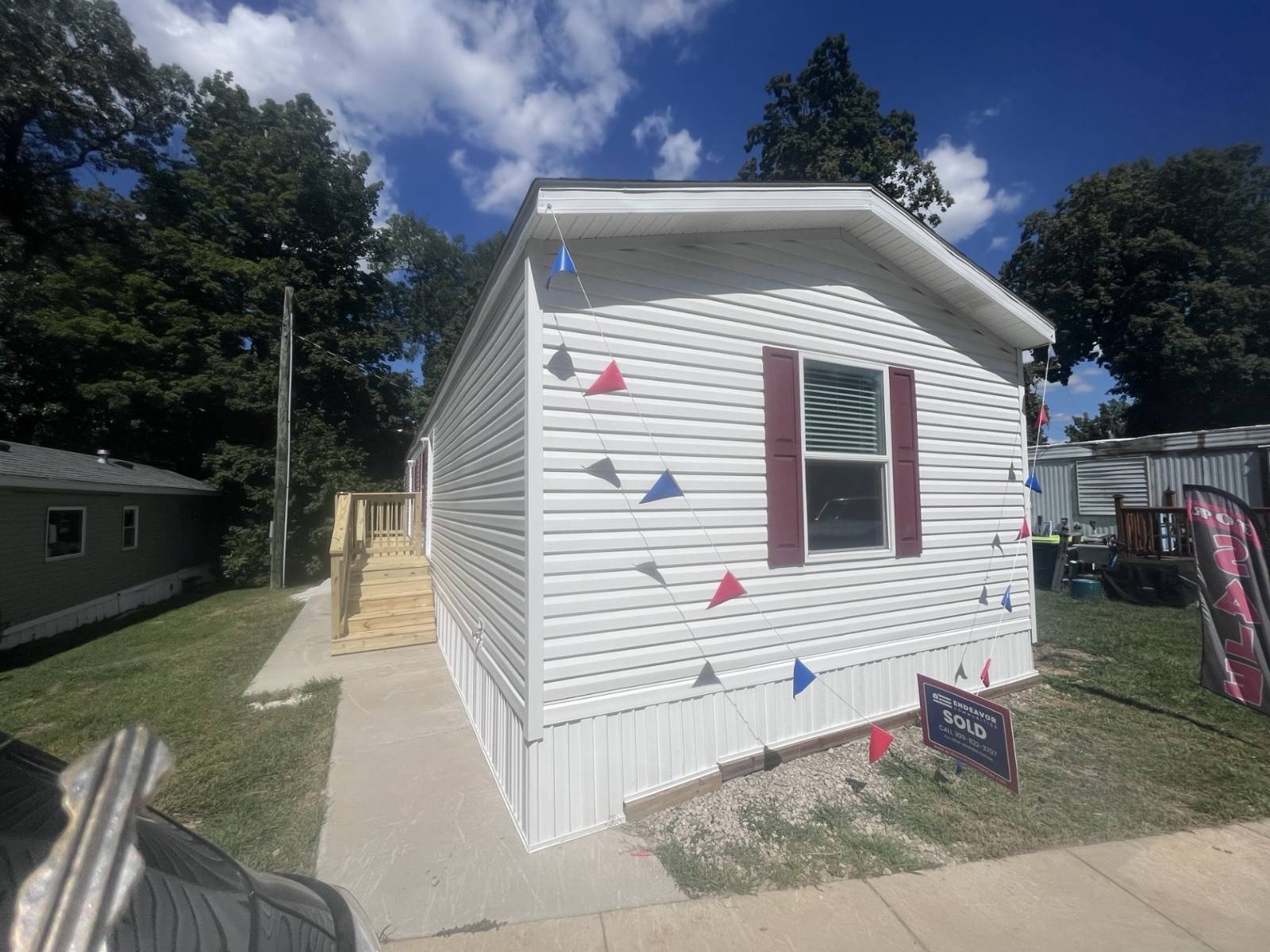 rent, home, community, Mobile home, manufactured homes, Endeavor Communities