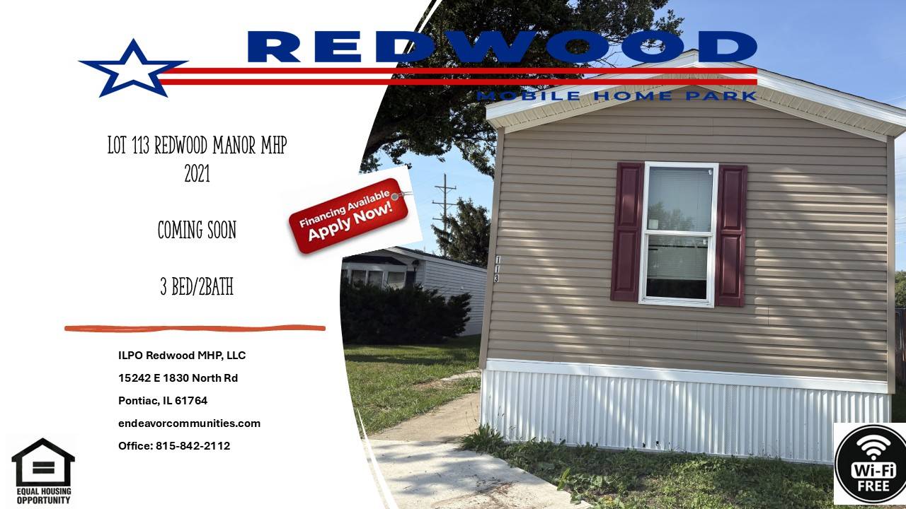 Mobile homes, Mobile home, sale, rent, mobile, Endeavor Communities