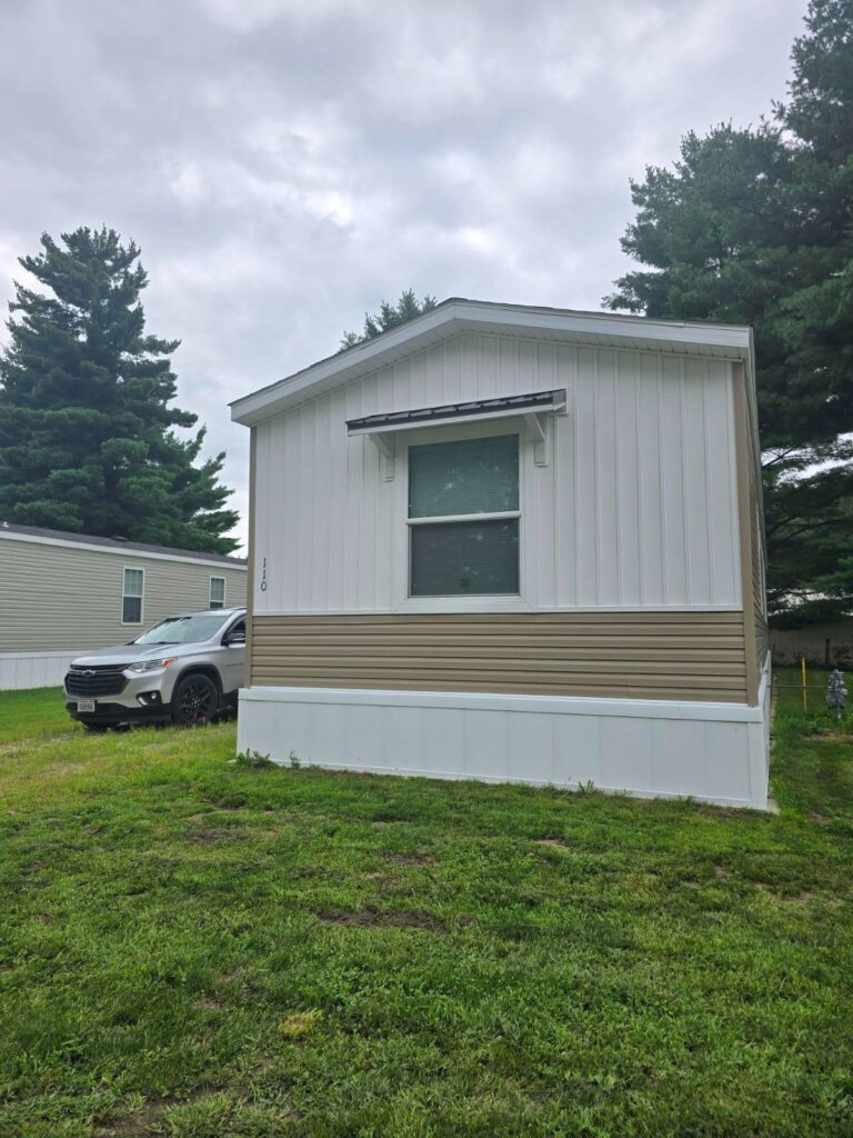 home, Mobile home, homes for rent, rent, manufactured, Endeavor Communities