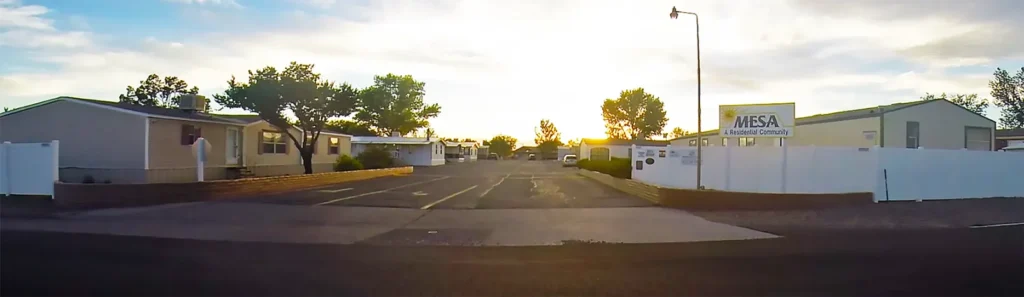 MesaMHPwebp, Endeavor Communities, Mobile homes, rent, community, mobile