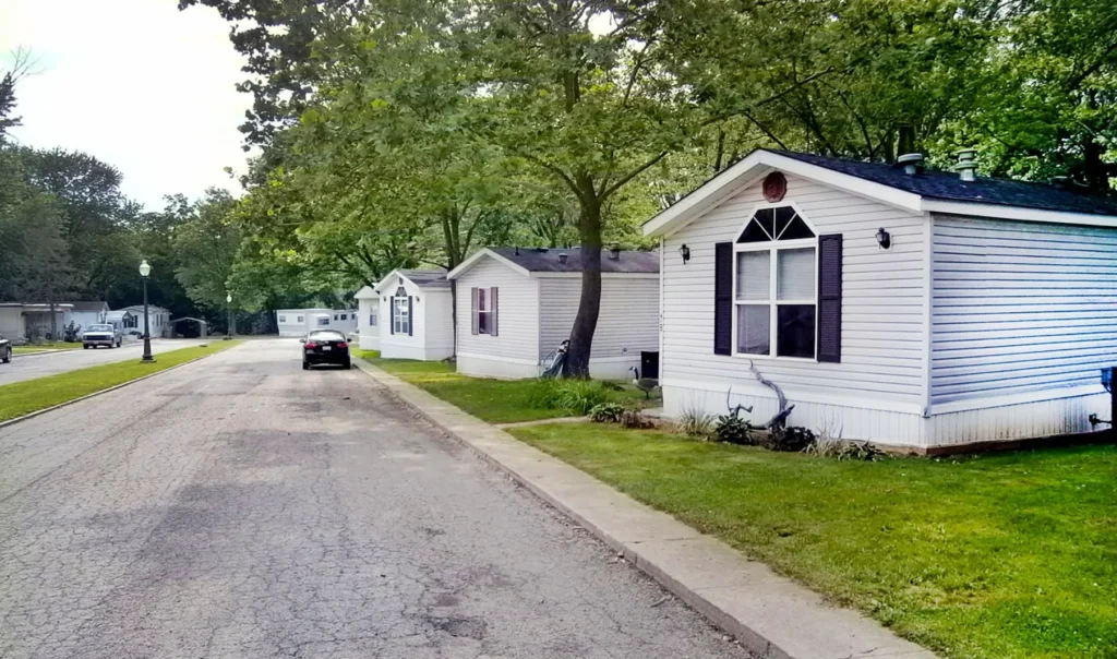 rent, mobile, home, TuckawayVillagewebp, manufactured homes, Endeavor Communities