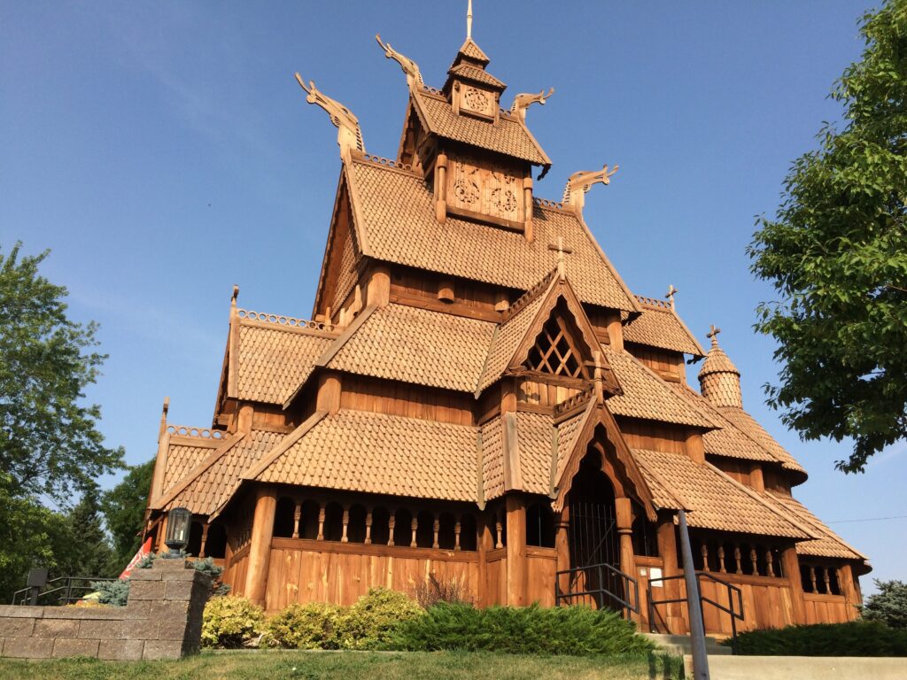 Endeavor Communities, manufactured, Mobile homes, mobile, home, stavkirke