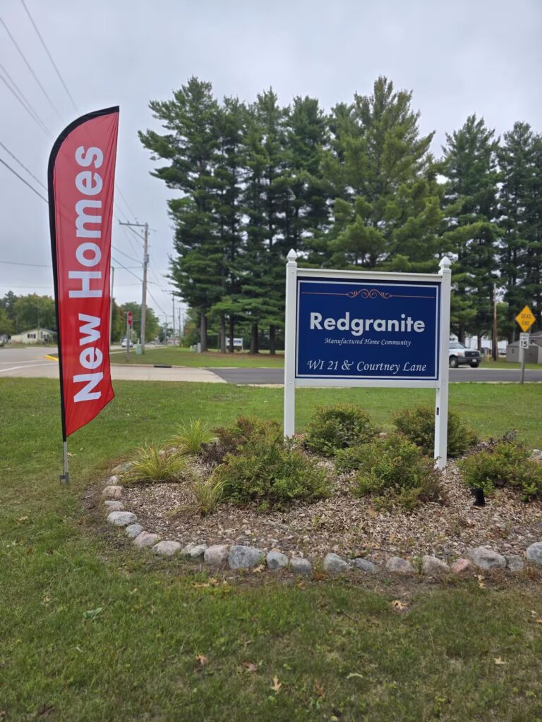 manufactured homes, Endeavor Communities, community, endeavor, rent