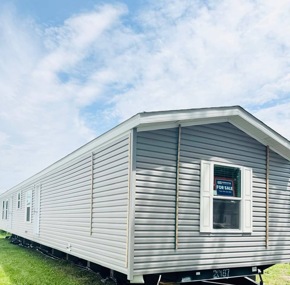community, Mobile homes, Endeavor Communities, mobile, Mobile home, sale
