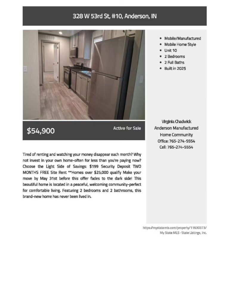 rent, manufactured, endeavor, homes for rent, Mobile homes