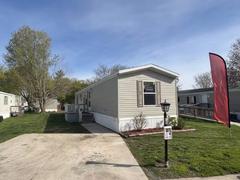 Endeavor Communities, sale, community, Mobile homes, home