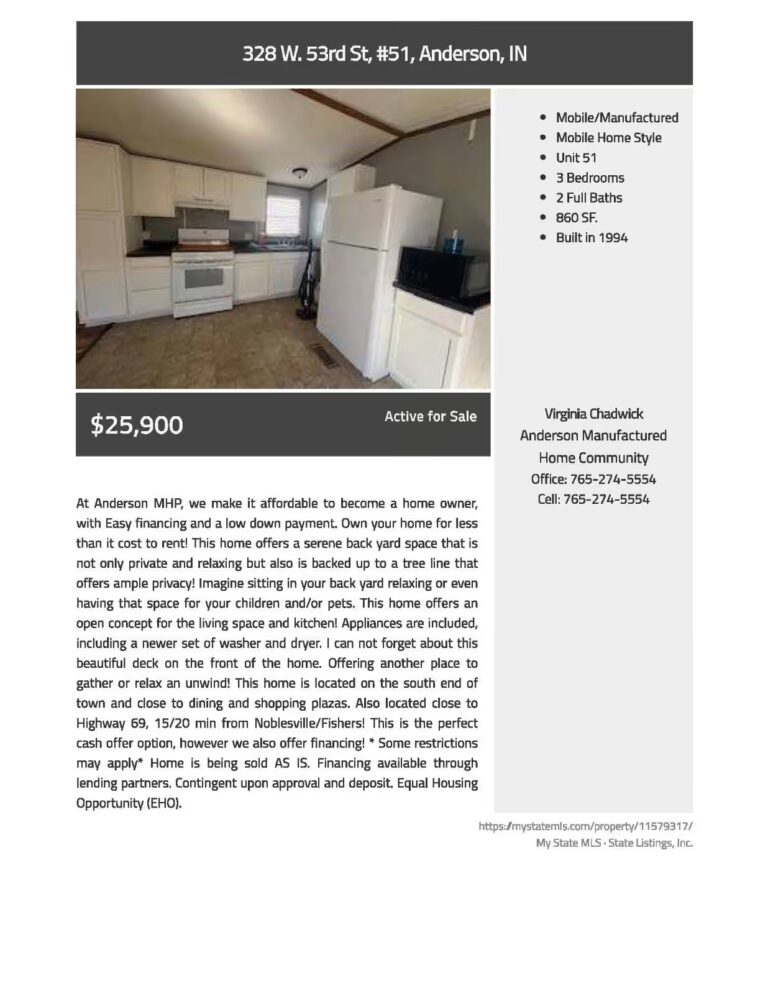 rent, manufactured homes, Endeavor Communities, manufactured, endeavor