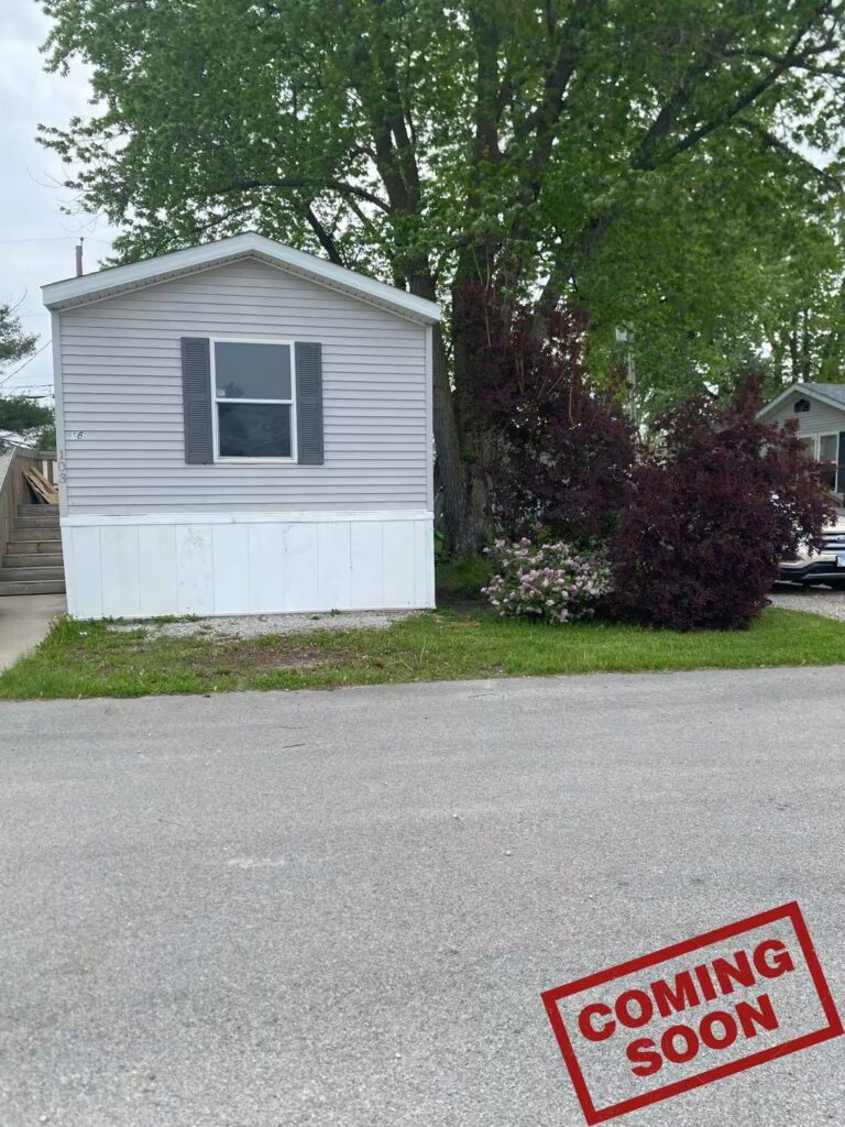 Mobile homes, rent, endeavor, Endeavor Communities, sale