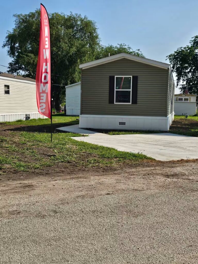 mobile, manufactured homes, Endeavor Communities, sale, home