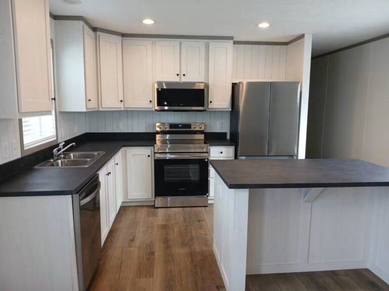 Endeavor Communities, manufactured, Mobile homes, mobile, community
